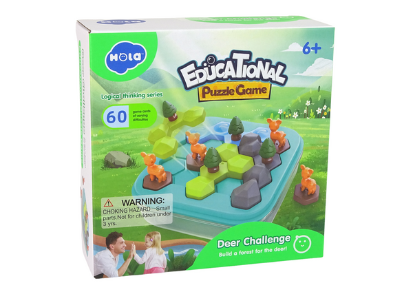 Puzzle-Spiel Tetris Diamanten Verschiedene Varianten von Spaß