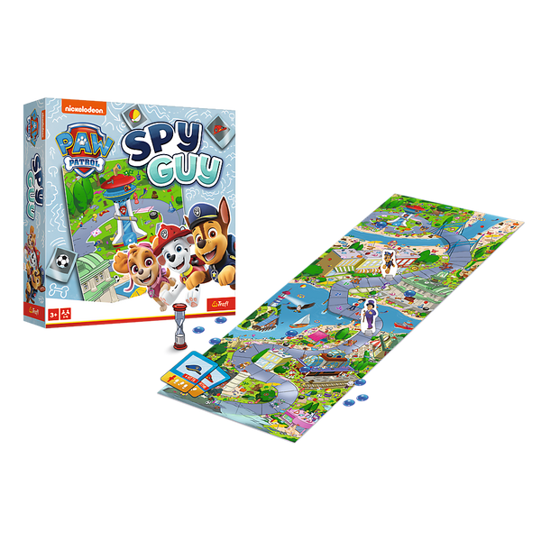 02696 SPIEL - Spy Guy Paw Patrol 2696