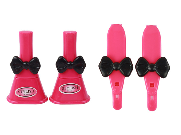 Kleine Schönheit Set Koffer Trockner Zubehör