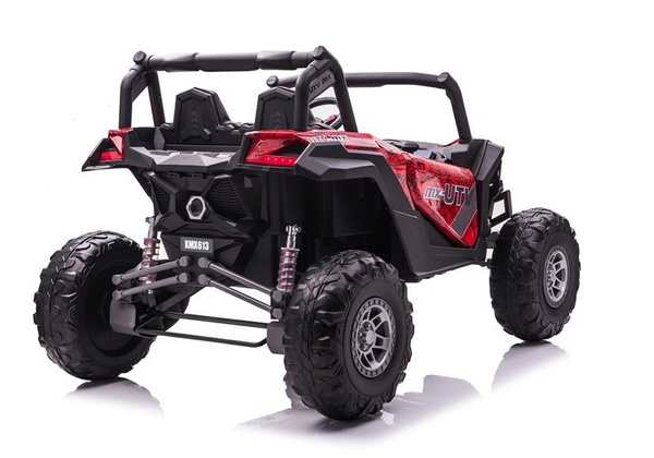 Quad Buggy UTV-MX Red Spider Painted