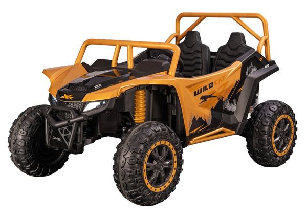Arctic Cat WILDCAT XX 24V14AH Gold Buggy Battery Vehicle
