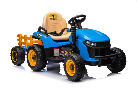 Battery-powered tractor BBH-030 Blue