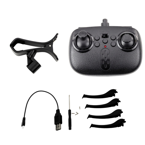 Y30 Remote Controlled Drone LED Lights Light Gyroscope 360° Rotation