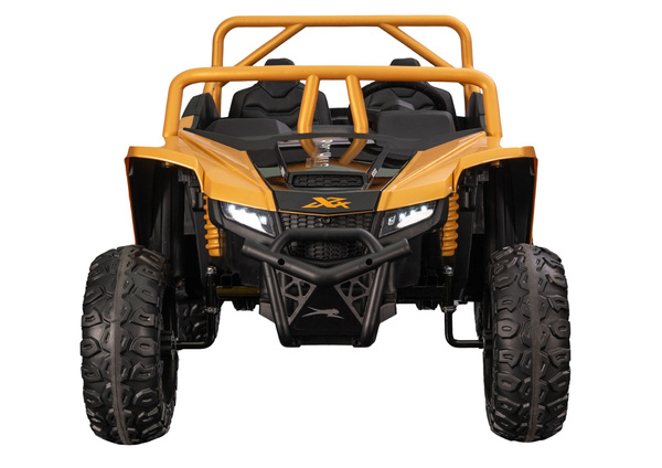 Arctic Cat WILDCAT XX 24V14AH Gold Buggy Batteriefahrzeug