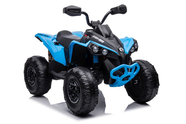 Elektrisches Ride-On-Quad CAN-AM Renegade Blue