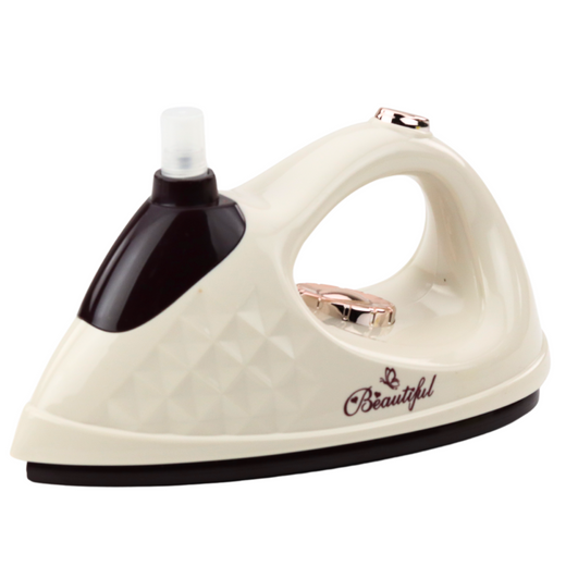 Toy Iron Sprayer Lights Sounds Cream