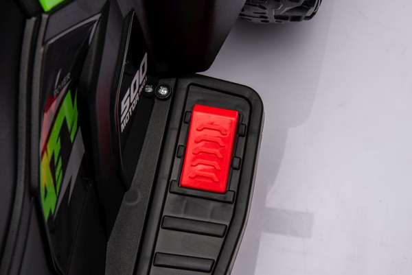 GTS1155 Green Battery Quad