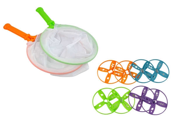 Frisbee Elephant Catch Frisbee Game Catapult Green