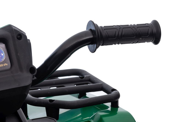 Electric Ride On Quad JC915 Green