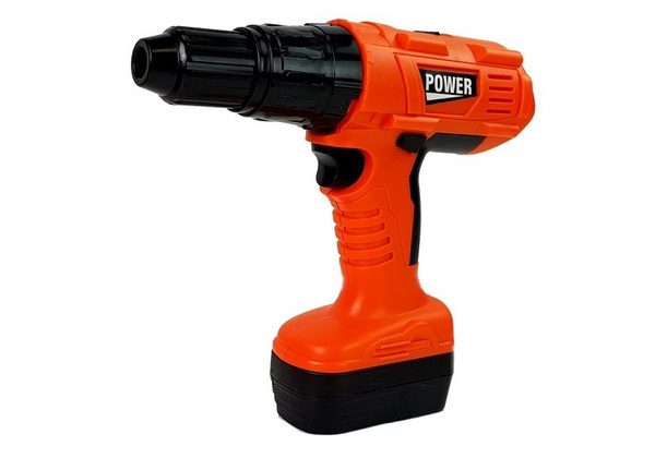 Heimwerker-Set in Umhängetasche Werkzeuge Akku-Bohrmaschine