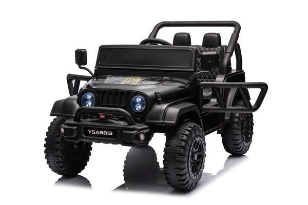 Battery Car YSA8813 Black 24V