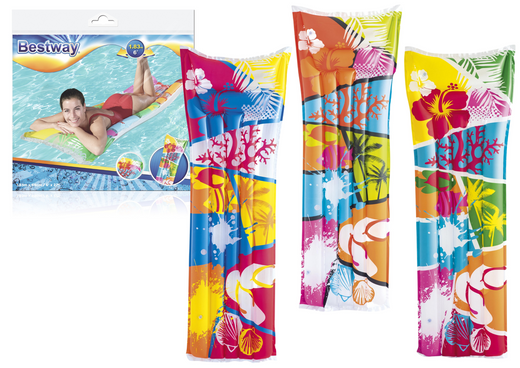 Luftmatratze zum Schwimmen 183 x 69 cm Bestway 44033
