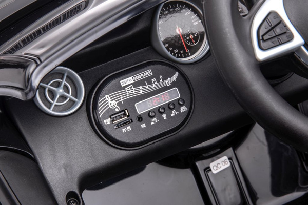 Electric Ride On Car Mercedes SLC 300 Blue