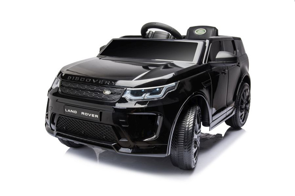 Elektrischer Range Rover BBH-023 Schwarz lackiert