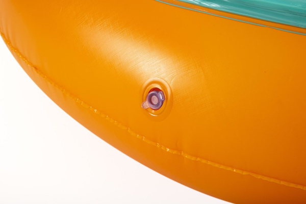 Aufblasbares Trampolin für Kinder 152 x 117 cm Bestway 52344