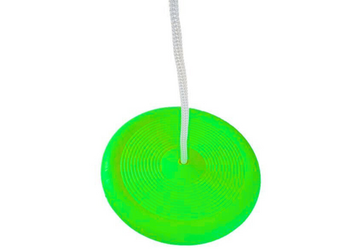 Children's plate swing 423 Green