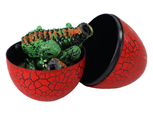 Dinosaurier Figur Ei 3 Farben 9cm