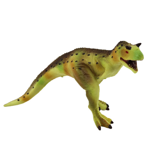 Set of Realistic Forest Dinosaur Figures 5pcs