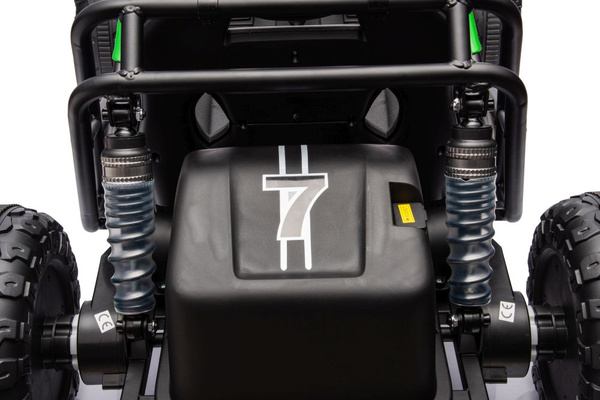 Batterie Auto Buggy A8812 Grün 24V