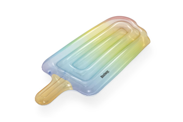 Aufblasbare Schwimmmatratze Eis am Stiel 185 x 89 cm Bestway 43161