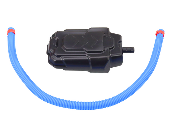 Triple Launcher Catapult Foam Rocket Push Up Game