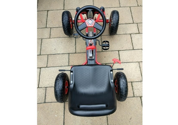 A-15 Go-Kart Rot Fahrzeug für Kinder Gokart