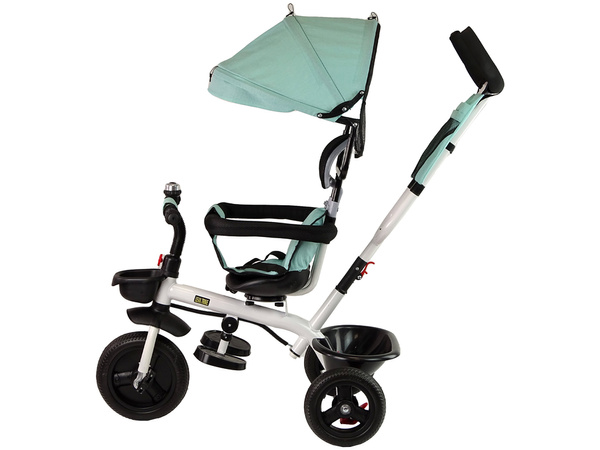 Tricycle PRO200 Mint Canopy EVA wheels