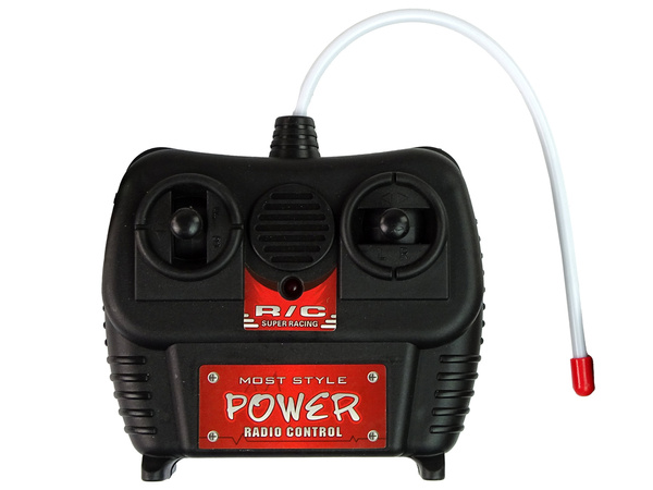 Ferngesteuertes Geländewagen R/C 1:12 20 km/h Rot