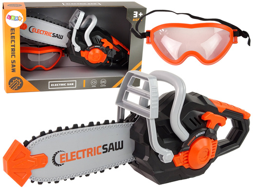 DIY Chainsaw Black Sound