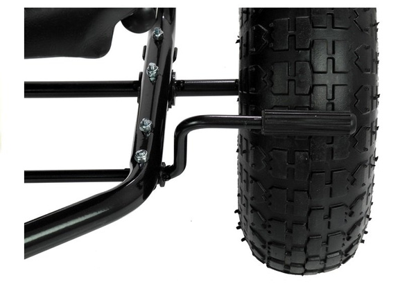 A-15 Go-Kart Schwarz