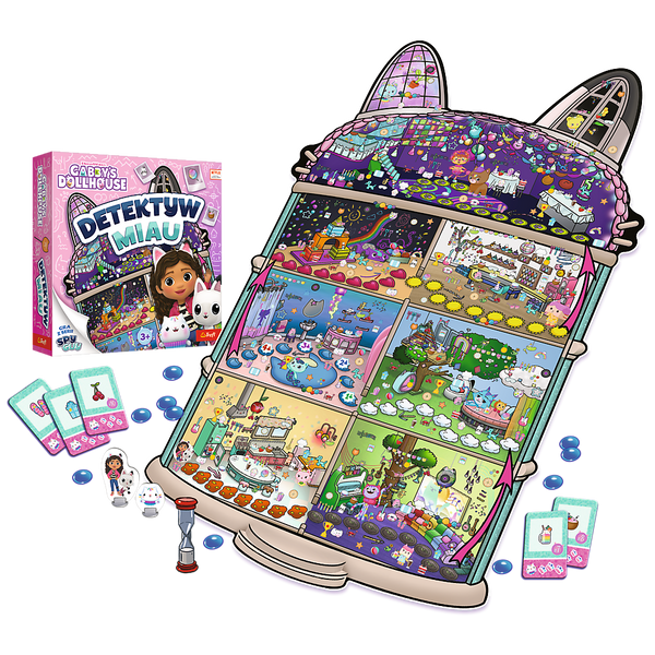 02695 GAME - Detective Meow 2695