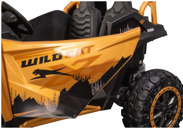 Arctic Cat WILDCAT XX 24V14AH Gold Buggy Battery Vehicle