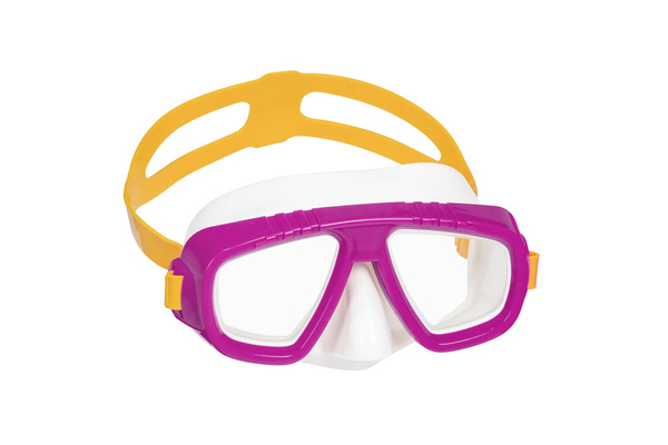 Bestway 22011 Schwimmmaske, Pink