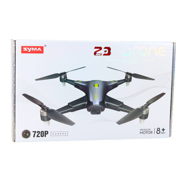 Syma Z3 PRO Drohne HD-Kamera WLAN-Fernsteuerung RC Schwarz