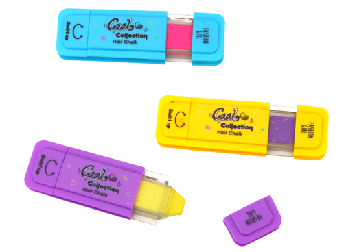 Haarfärbeset, Nagellack, Lippenbalsam