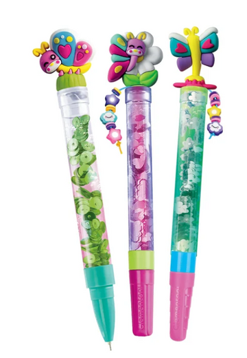 Idea Art Mini Factory Butterfly Pen Creators Clementoni 18169