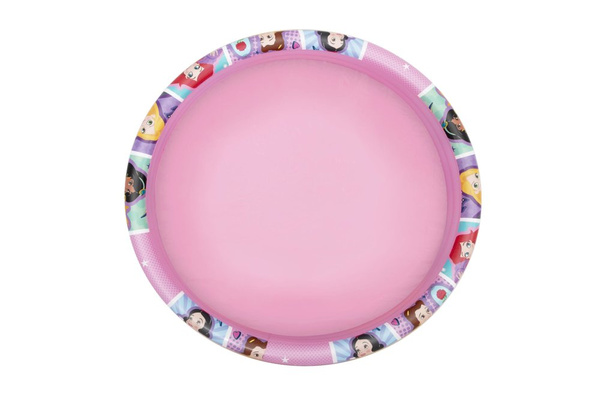 Disney Princess Aufblasbarer Kinderpool 122 x 25 cm Bestway 91047