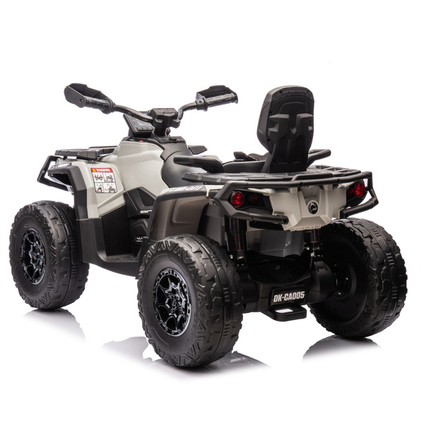 Quad Can Am Outlander 4x4 DK-CA005 Szary