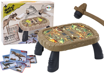 Whac-a-mole Arcade Game Dinosaurs Table