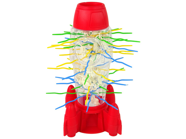 Arcade-Spiel Fallende Astronautenrakete