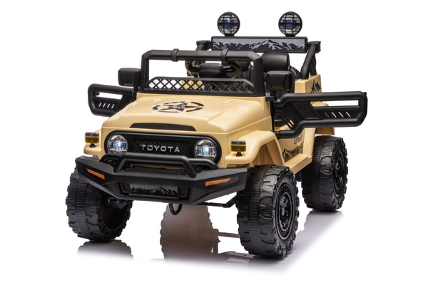 Autobatterie Toyota FJ Khaki 4x4