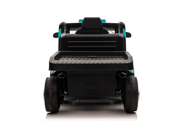 Batterieauto Mercedes XMX622B Blaues LCD