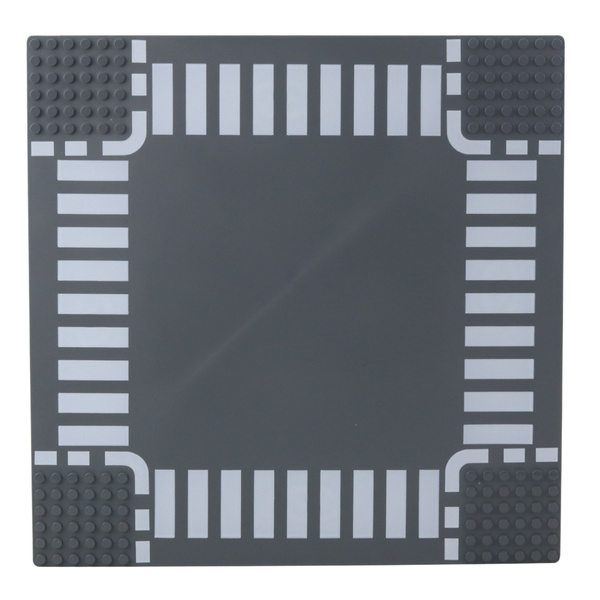 Construction Board for Road Crossroad Blocks 26x26 cm