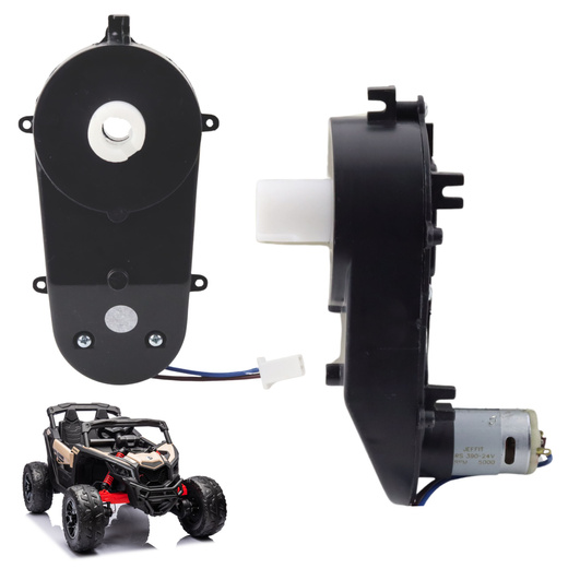 Motorgetriebe - 24V für Batteriefahrzeug DK-CA003