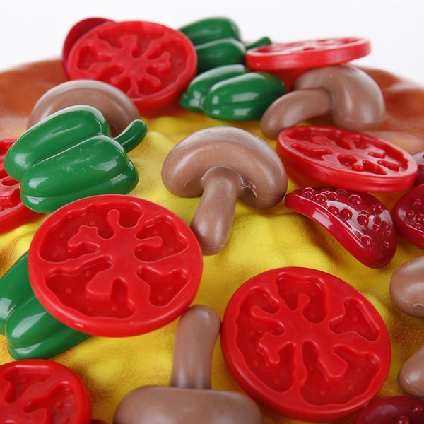 Bereiten Sie Ihre Pizza Familie Action-Spiel Yummy!