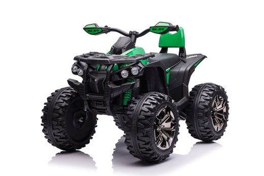 Electric Ride On Quad QLS-3288 Green