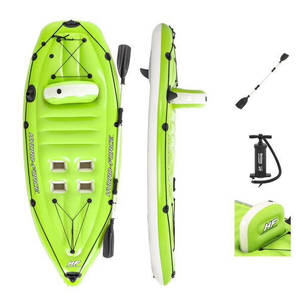 Bestway Aufblasbares Kajak 270 x 100 cm 65097