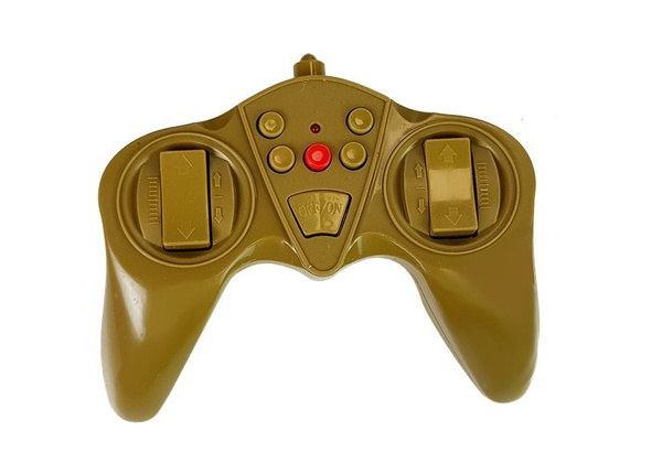 Large Radio Controlled Tank 2.4 Ghz