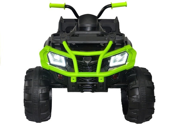 Quad BDM 0909 Green 24V - Electric Ride On Vehicle