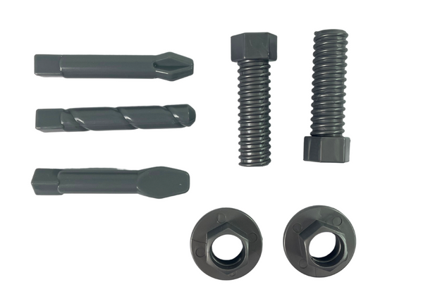 Bohrer für den kleinen Handwerker Schraubendreher Bohrer